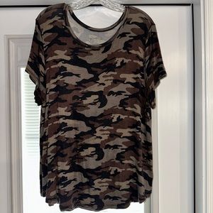 Rue 21 relaxed tee